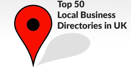 Top 50 Local Business Directories in UK