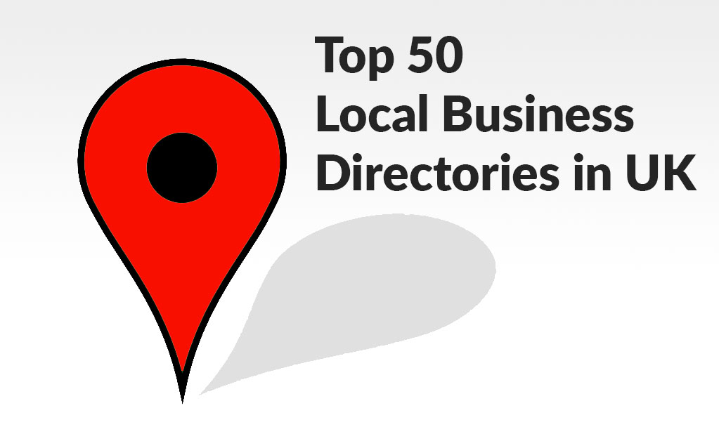 Top 50 Local Business Directories in UK